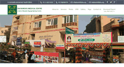 Desktop Screenshot of ombhikshu.org